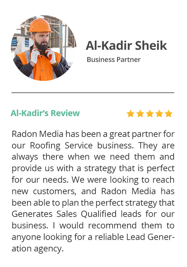 Client review 5